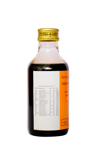 Vilvampachotyadi Tailam - 200 Ml Pet Bottle