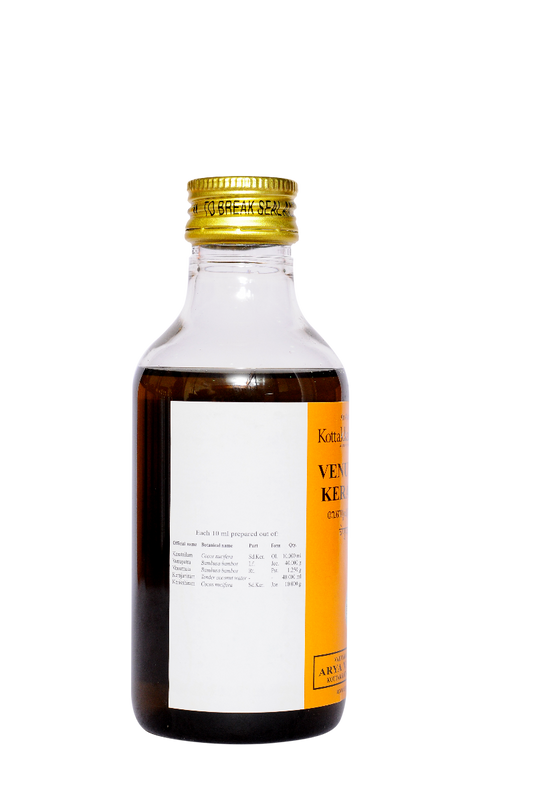 Venupatradikera Tailam - 200 Ml Pet Bottle