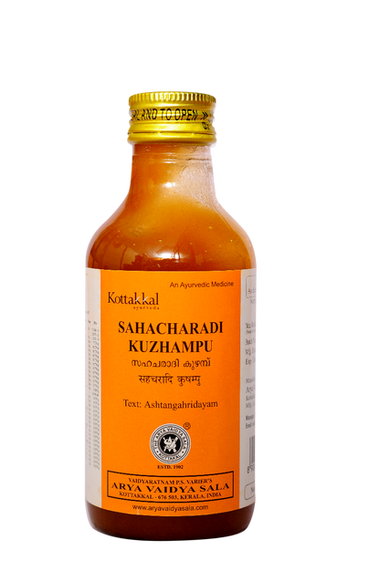 Sahacharadi Kuzhampu - 200 Ml Pet Bottle