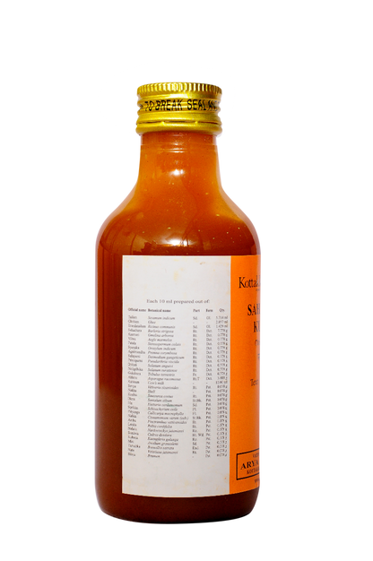 Sahacharadi Kuzhampu - 200 Ml Pet Bottle