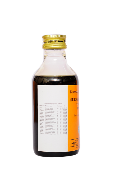 Surasadi Tailam - 200 Ml Pet Bottle