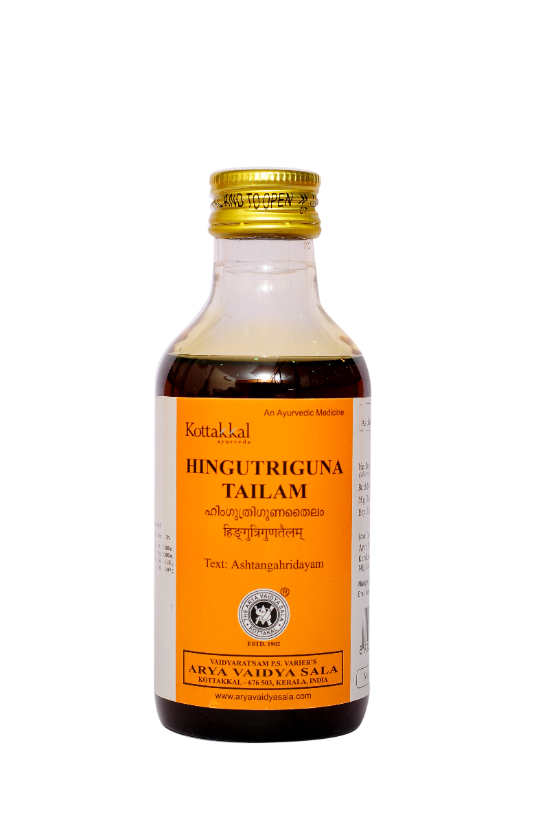 Himasagara Tailam - 200 Ml Pet Bottle