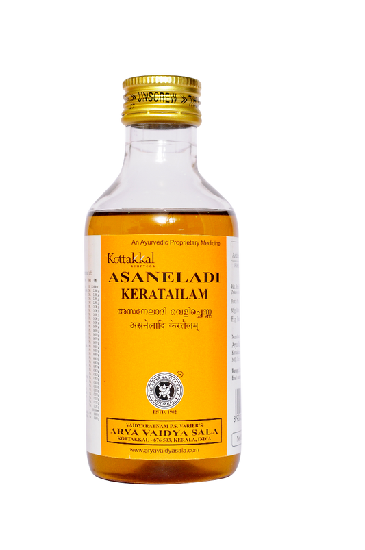 Asanailadi Kera Tailam - 200 Ml Pet Bottle