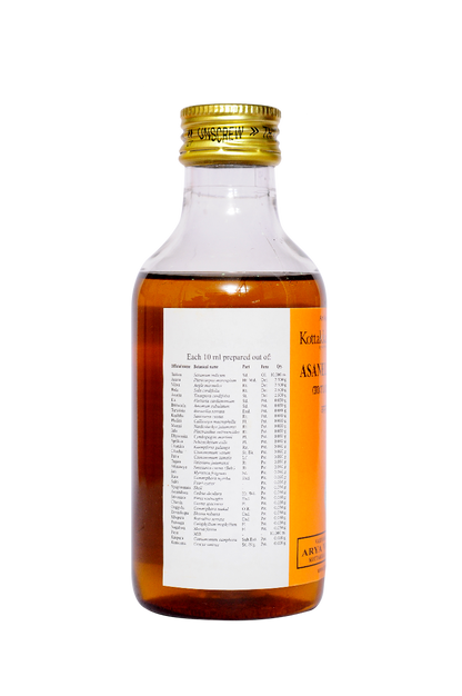 Asanailadi Kera Tailam - 200 Ml Pet Bottle