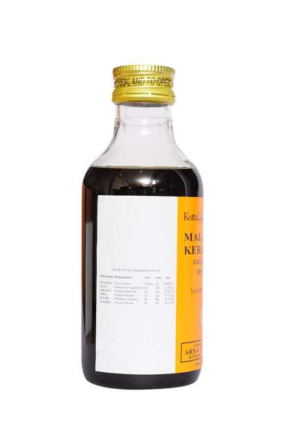 Malatyadi Kera Tailam - 200 Ml Pet Bottle