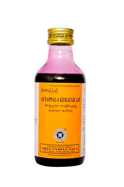 Ayyappalakera Tailam - 200 Ml Pet Bottle