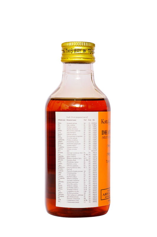 Dhanvantaram Mezhukupakam - 200 Ml Pet Bottle