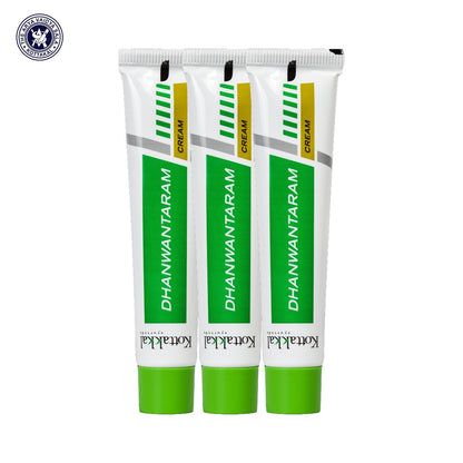 Dhanwantharam Cream - 25 g Lamitube