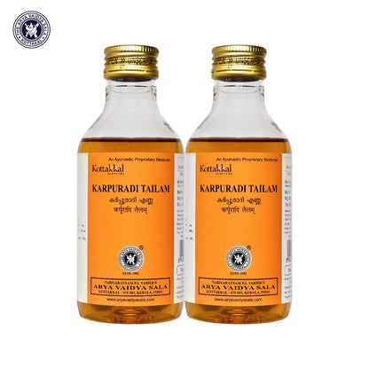 Karpuradi Tailam - 200 ml Pet Bottle