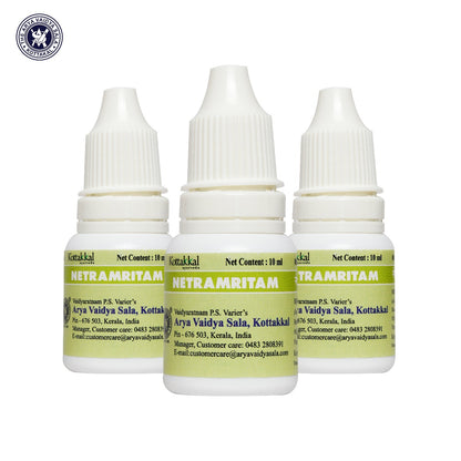 Nethramritham -10 Ml