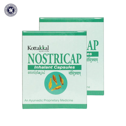 Nostricap - 100 Tablets, (Pack Of 1)  per strip of 10 Tablets
