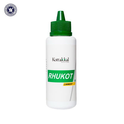 Rhukot Liniment -100 Ml Bottle