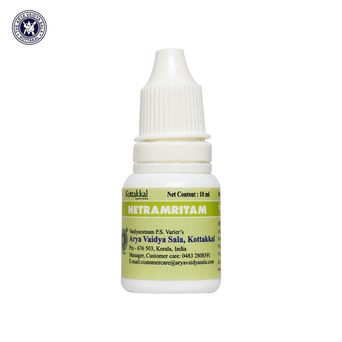 Nethramritham -10 Ml