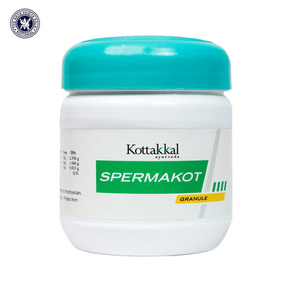 Spermakot granule - 150 Grms