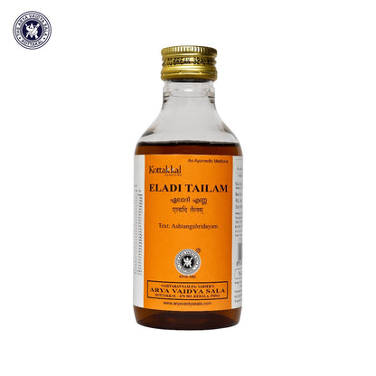 Eladi Tailam - 200 Ml Pet Bottle
