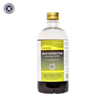 Mustarishtam - 450 Ml