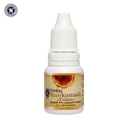 Kunkumadi Tailam - 10 ml Pet Bottle
