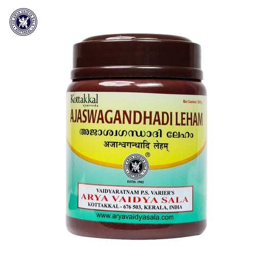 Ajaswagandhadi Leham - 500 Grams Pet Bottle