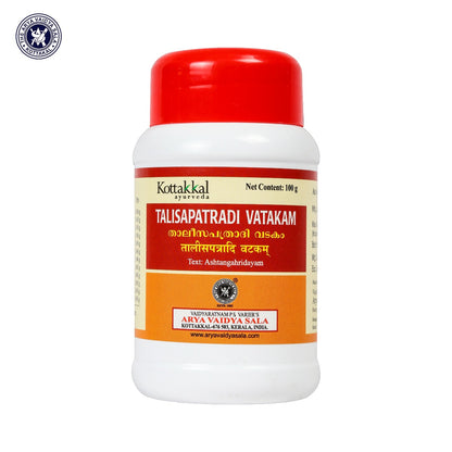 Thalisapatradi Vatakam - 100 Grams Pet Bottle