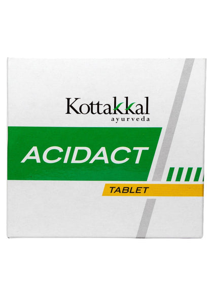 Acidact Tablet - 100 Tablets (Pack Of 1)