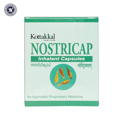 Nostricap - 100 Tablets, (Pack Of 1)  per strip of 10 Tablets