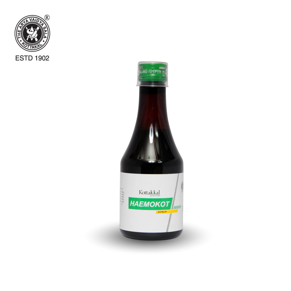 Haemokot Syrup SKU FGK716 ₹130.00 200 ml Bottle
