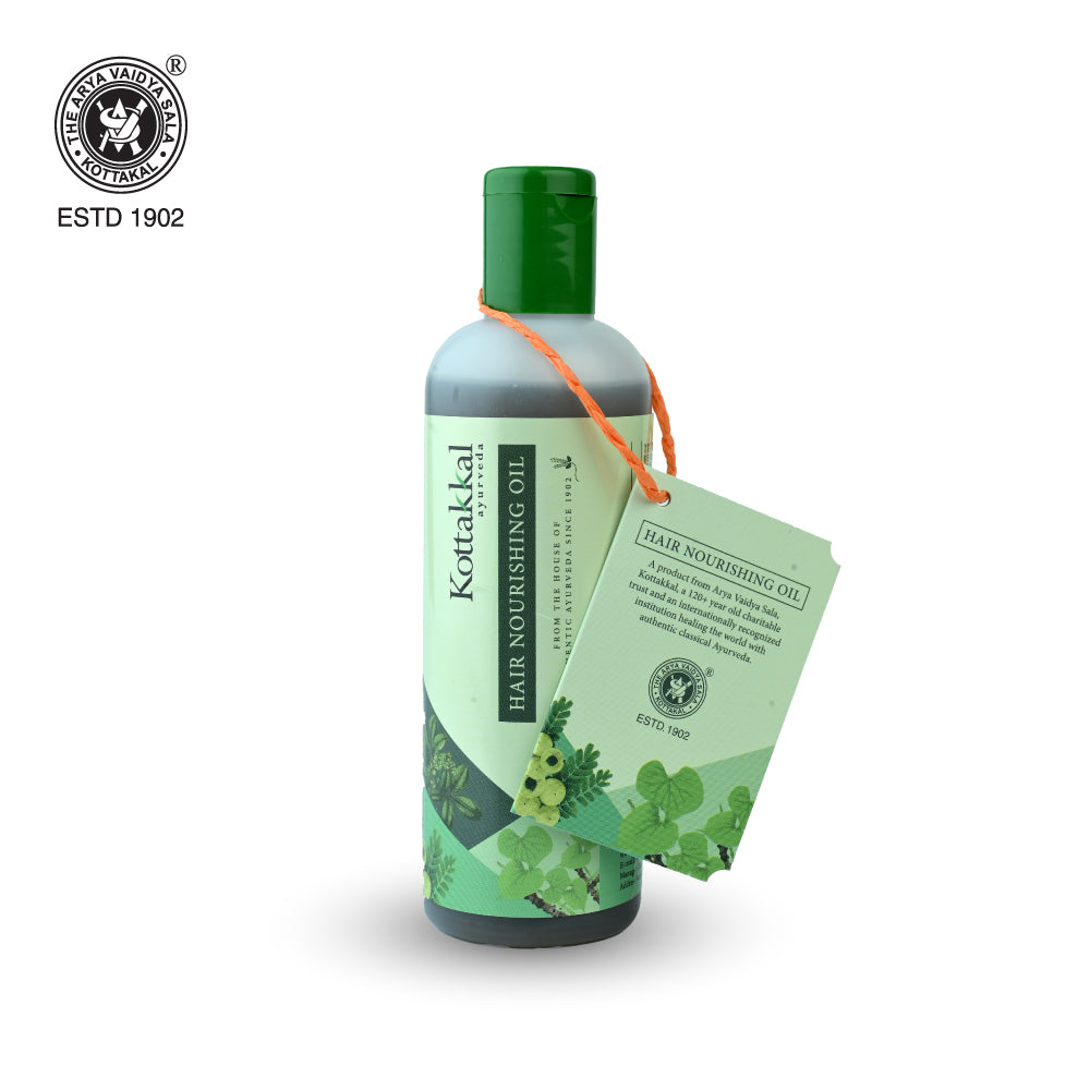 Kottakkal ayurveda Hair Nourishing Oil -150 Ml