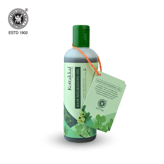 Kottakkal ayurveda Hair Nourishing Oil -150 Ml