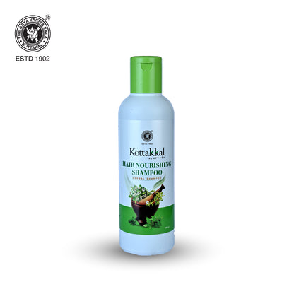 Kottakkal Ayurveda Hair Nourishing Shampoo - 200 ml Pet Bottle