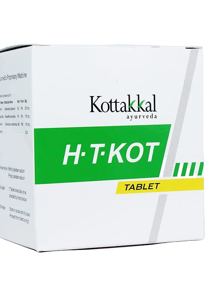 H.T.Kot - 100 Tablets (Pack Of 1)