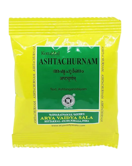 Ashtachurnam - 10 Grams (Pack of 10)