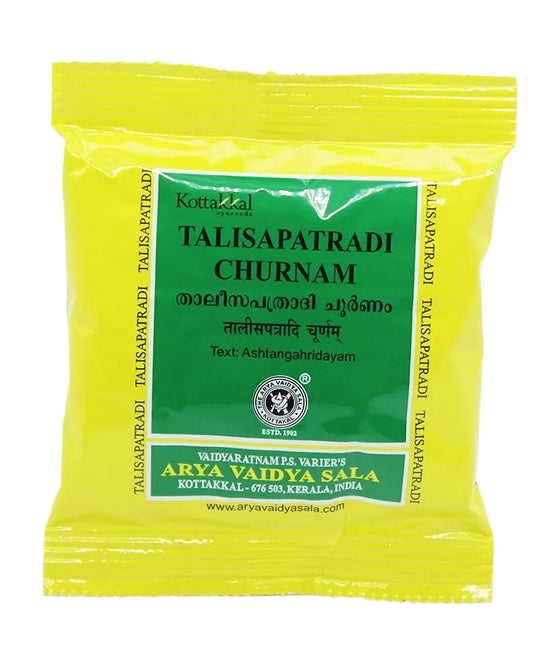 Talisapatradi Churnam - 10 Grams (Pack of 10)