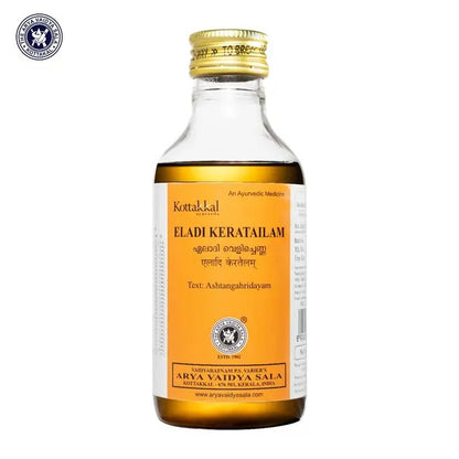 Eladi Kera Tailam 500ml