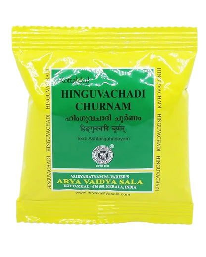 Hinguvachadi Churnam - 10 Grams (Pack of 10)