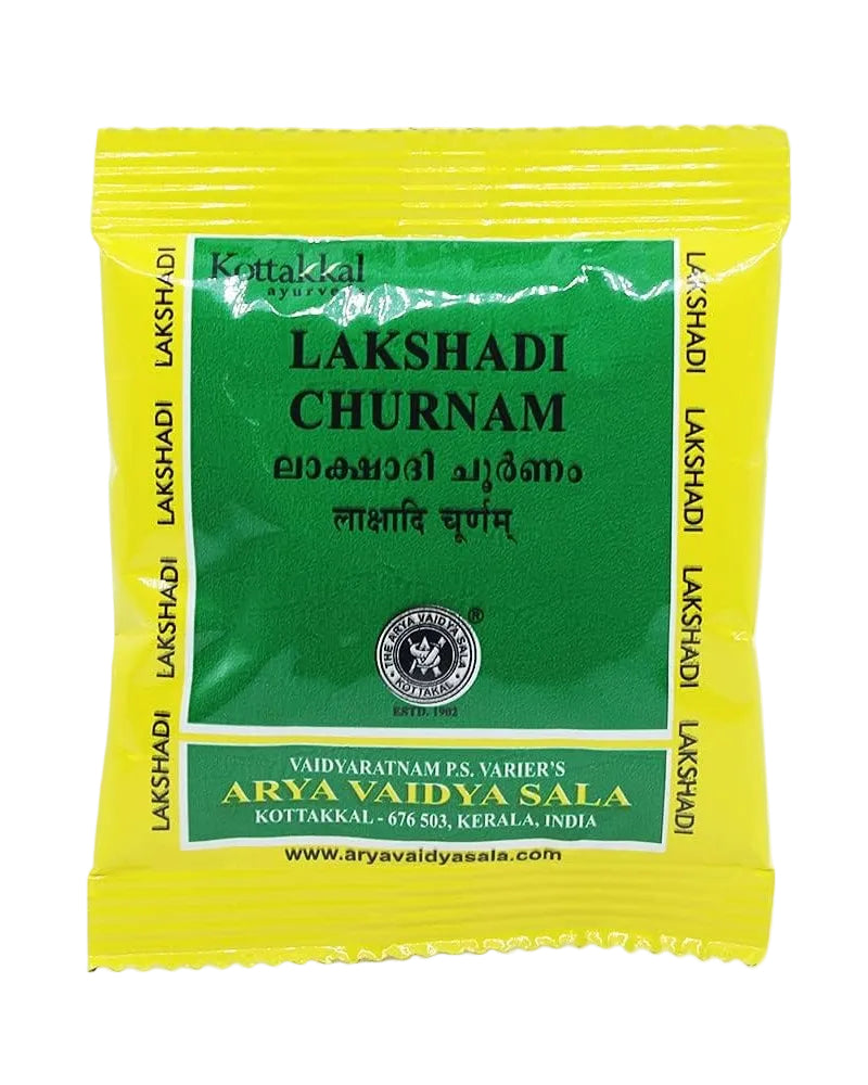 Lakshadi Churnam - 10 Grams (Pack of 10)