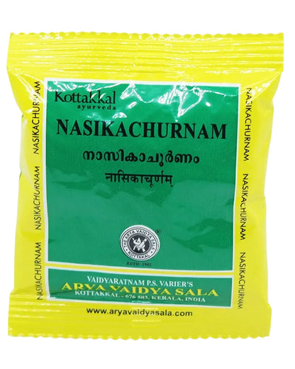 Nasika Churnam - 10 Grams (Pack of 10)