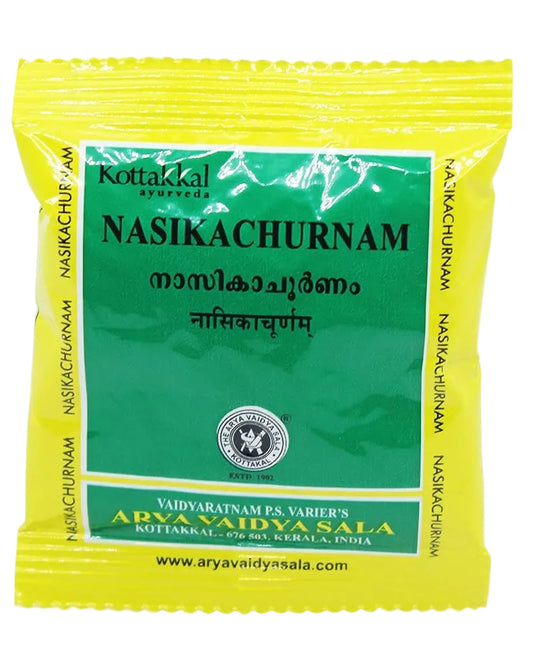 Nasika Churnam - 10 Grams (Pack of 10)