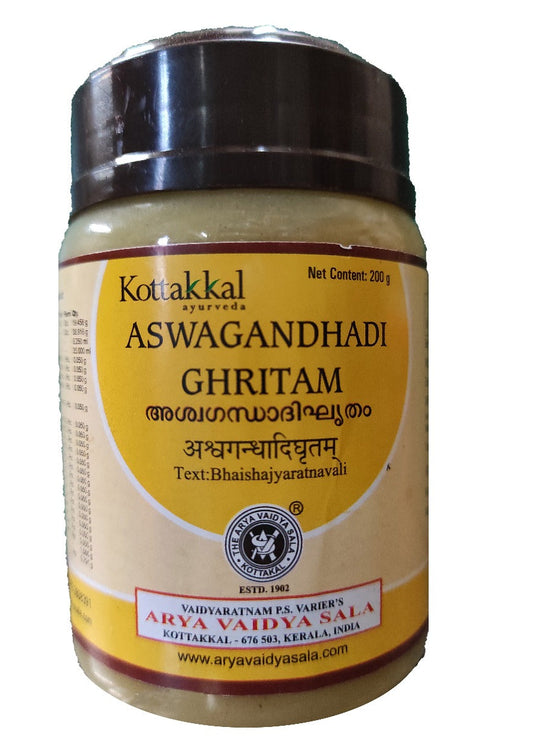 Aswagandhadi Ghritam 200 Grams