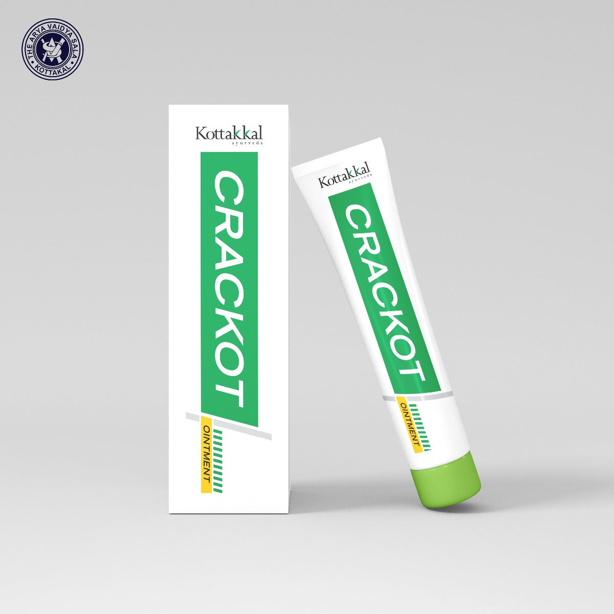 Crackot Ointment 20Gram