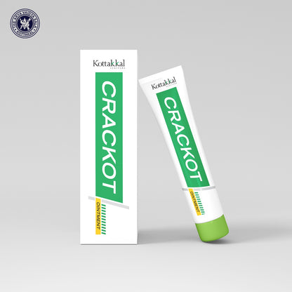 Crackot Ointment 20Gram