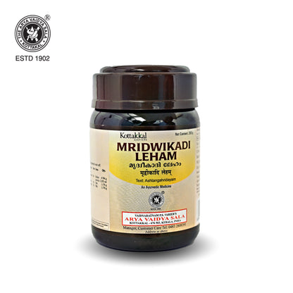 Mridwikadi Leham - 200 Grams Pet Bottle