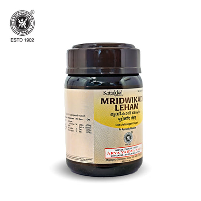 Mridwikadi Leham - 200 Grams Pet Bottle