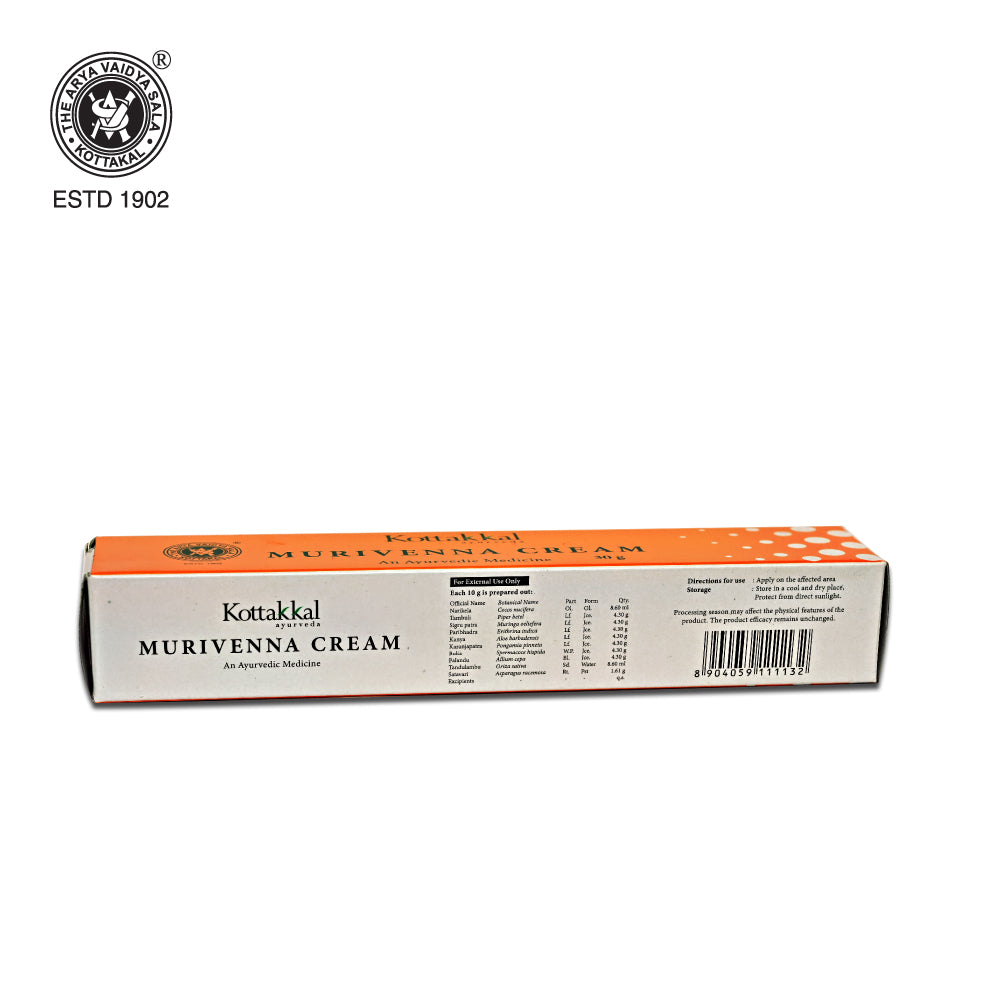 Murivenna Cream - 20 Grams Cream