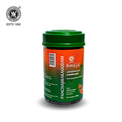 Panchajirakagudam - 500 Grams Pet Bottle