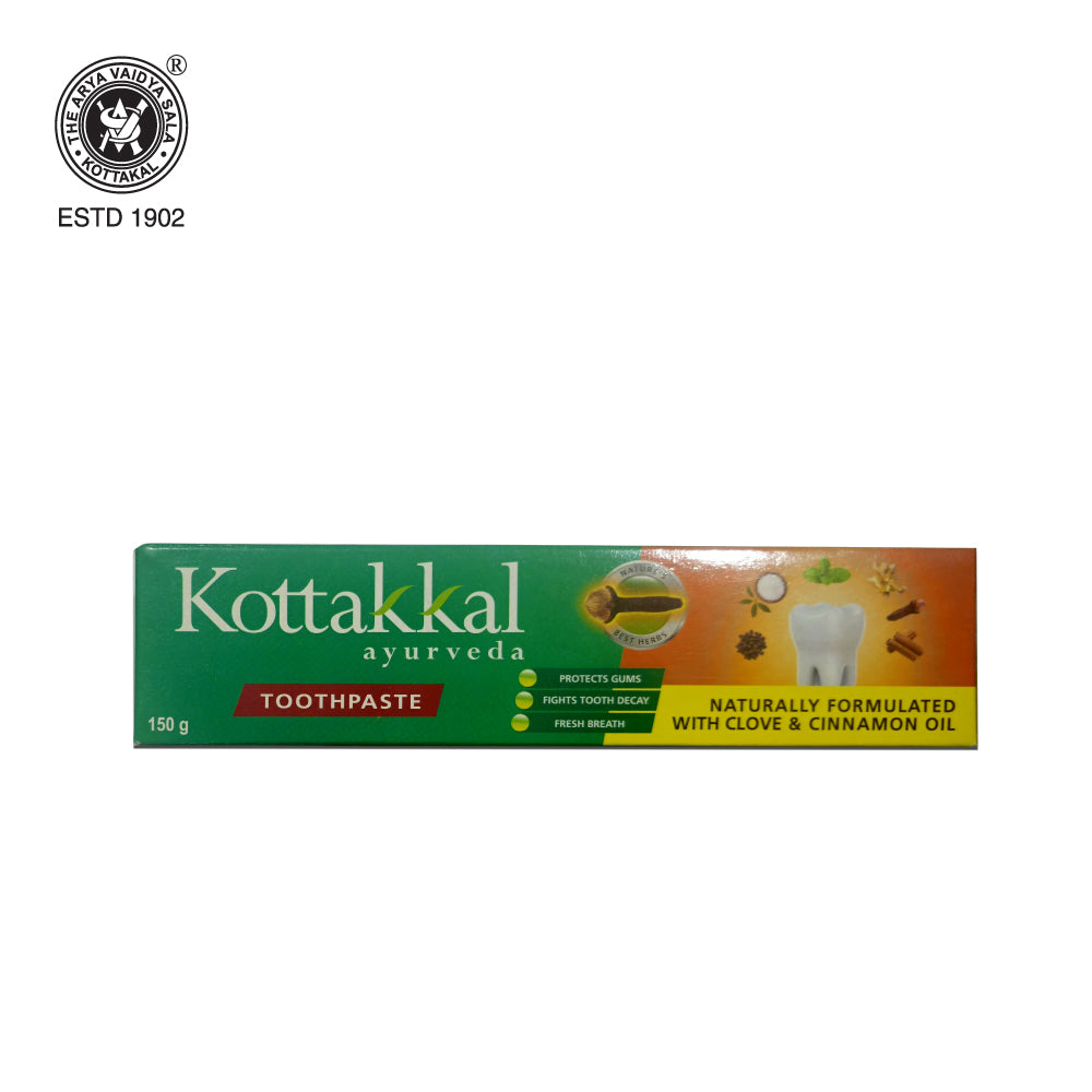 Kottakkal Ayurveda Toothpaste 150 Gram
