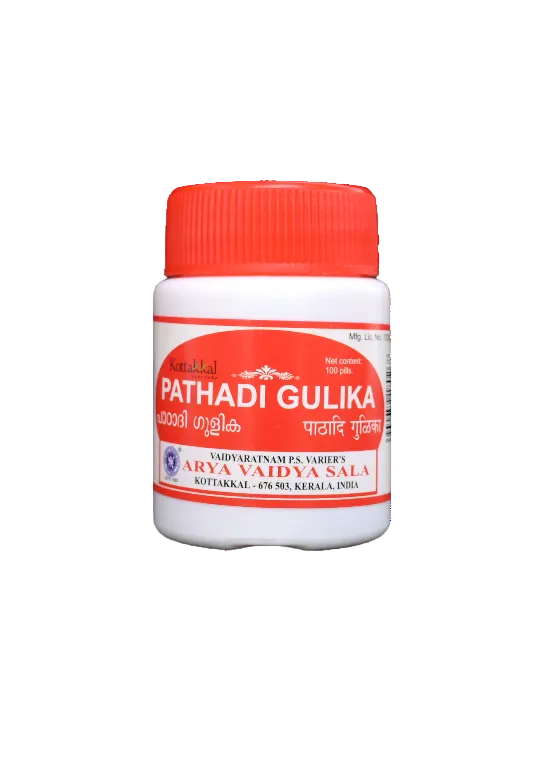 Patadi Gulika - 100 Tablets (Pack of 1)