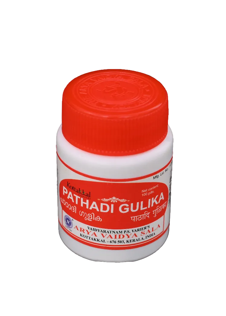 Patadi Gulika - 100 Tablets (Pack of 1)