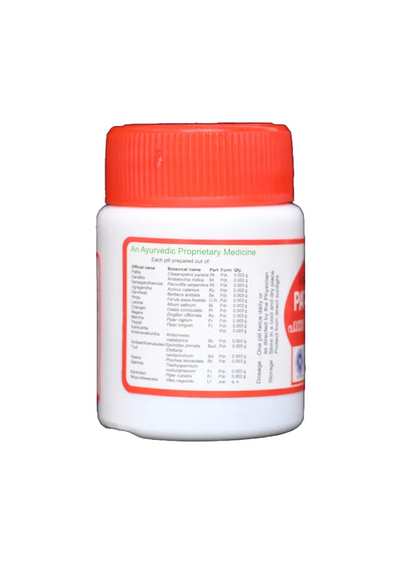 Patadi Gulika - 100 Tablets (Pack of 1)
