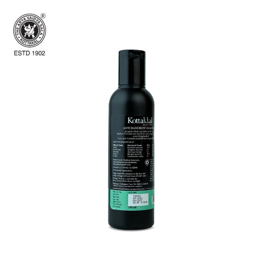 Kottakkal Ayurveda Anti Dandruff Shampoo - 200ml