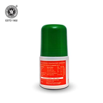 Rhukot Liniment Roll On